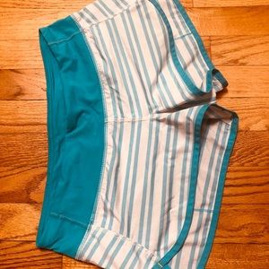 EUC Lululemon Speed Up Shorts
